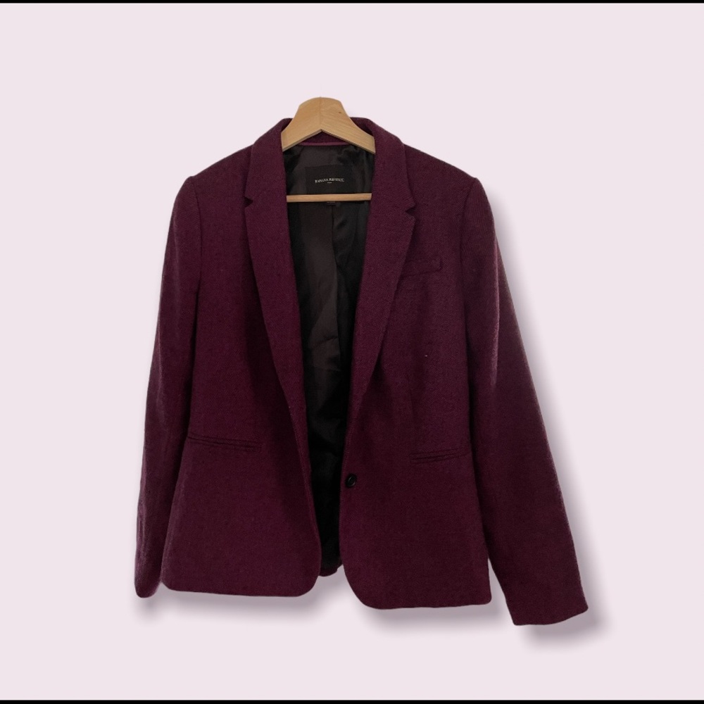 Blazer Banana Republic